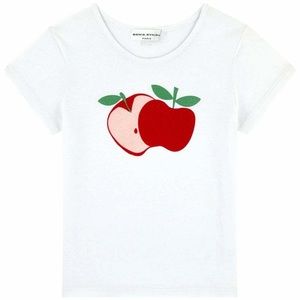 Sonia Rykiel 12Y short sleeve girls tee